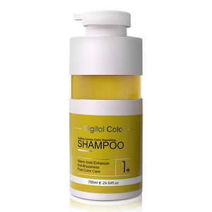 Champú y Acondicionador <span class=keywords><strong>para</strong></span> <span class=keywords><strong>el</strong></span> Mantenimiento del <span class=keywords><strong>Color</strong></span> <span class=keywords><strong>para</strong></span> Cabello Teñido en <span class=keywords><strong>Rojo</strong></span>, Gris, Amarillo y Morado - Product Image 5