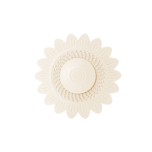Couvre-drain de sol de cuisine en silicone en forme de tournesol, personnalisé, pratique, anti-odeur et anti-insectes, pour ustensiles de salle de bain - Vente en gros - Product Image 6