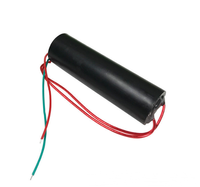 Generador de alto voltaje Boost Power Module 3-6V 400KV transformador inversor Super arco pulso DC