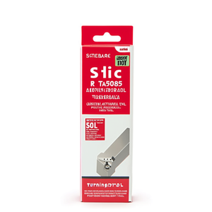 Herramienta de Torneado Externo Sdjc R L Ta5085, Herramientas de Torneado con Inserto Positivo - Product Image 2