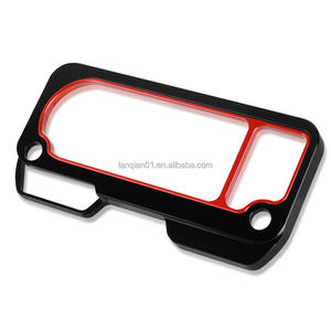 Para Honda <span class=keywords><strong>CB</strong></span> 650R CB650R CB650 <span class=keywords><strong>CB</strong></span> <span class=keywords><strong>650</strong></span> <span class=keywords><strong>R</strong></span> 2019 <span class=keywords><strong>2020</strong></span> 2021 Accesorios para Motocicleta, Protector de Pantalla CNC para el Panel de Instrumentos - Product Image 4