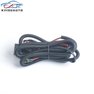 CQL Kvisuauto, faisceau de câblage universel pour phare antibrouillard à LED HID pour Honda Ford - Product Image 4