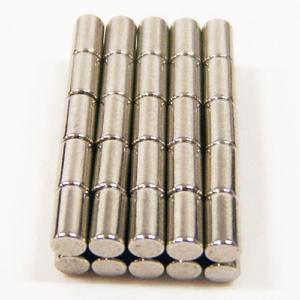 D8mm D10mm D12mm D15mm D18mm D20mm N35-N52 מגנט ניאודימיום דיסק חזק - Product Image 6