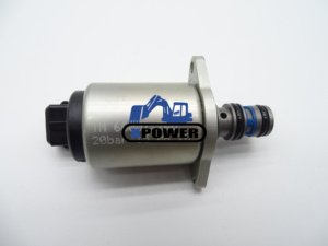Válvula Solenoide Piloto Proporcional Eléctrica / Válvula Piloto Bucher TM68001 para FR220 FR260 - Product Image 5