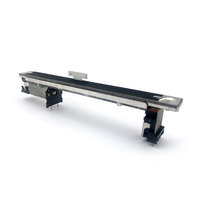 Bonne qualité 100mm console motorisée fader moteur coulissant potentiomètre console de mixage numérique