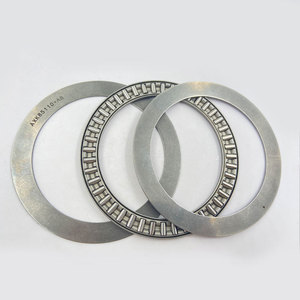 Prix bon marché AXK85110 + 2AS roulement à aiguilles de poussée assemblage de cage AXK 85110 roulement à aiguilles à rouleaux de poussée roulement à aiguilles automatique - Product Image 5