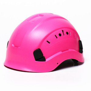 Wejump Safety Hard Hat Ajustable Negro ABS <span class=keywords><strong>Escalada</strong></span> <span class=keywords><strong>Casco</strong></span> Protección para la cabeza <span class=keywords><strong>Casco</strong></span> <span class=keywords><strong>de</strong></span> rescate - Product Image 4