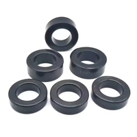 Núcleo de Transformador Toroidal de Material Amorfo para Fuentes de Alimentación Ultraestables en Escáneres PET