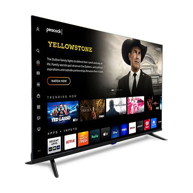 Reliable Quality 50 Inch 4K HDTV with Android and Wi-Fi for Hotel & Retail Use-Wholesale Available
