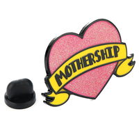 Broche de revers radio en émail dur de haute qualité, motif cygne, accessoire de collection tendance, broche de dessin animé
