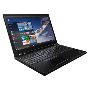 เวิร์กสเตชัน Lenovo-<span class=keywords><strong>P50</strong></span> มือสอง สภาพ 95% ปรับปรุงใหม่แล้ว แล็ปท็อปธุรกิจ Intel Core I7-6th Gen แรม 16GB <span class=keywords><strong>SSD</strong></span> 512GB ฮาร์ดดิสก์ 1TB หน้าจอ 15.6 นิ้ว - Product Image 2