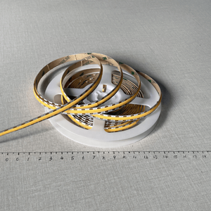 RV caravane <span class=keywords><strong>camping</strong></span>-<span class=keywords><strong>car</strong></span> <span class=keywords><strong>camping</strong></span>-<span class=keywords><strong>car</strong></span> intérieur cuisine armoire lumière 5mmCut <span class=keywords><strong>12V</strong></span> CRI 92 2700K 3000K 4000K 6000K COB <span class=keywords><strong>LED</strong></span> bande lumineuse - Product Image 6