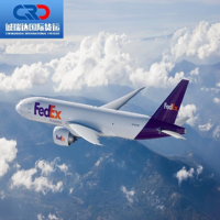 Service de messagerie mondial UPS DHL Porte à Porte Agent d'expédition maritime et aérienne Chine vers Dubaï Oman Espagne Maroc