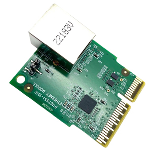 Module réseau de serveur, carte Ethernet P1107551-101C, compatible avec les pièces d'imprimante Zebra ZD421 ZD 421 - Product Image 5