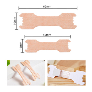 แผ่นปิดจมูกระบายอากาศคุณภาพสูง ได้รับการรับรองมาตรฐาน CE ผลิตจากผ้าไม่ถักทอ ป้องกันการแพ้ ไม่ระคายเคืองผิว ช่วยลดการกรน ช่วยให้นอนหลับสบาย 3 ชิ้น - Product Image 6