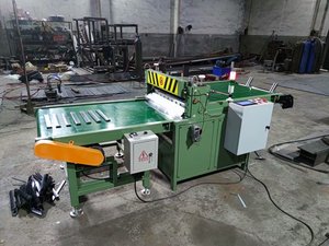 <strong>XQL</strong>-80 Single Knife Hydraulic <strong>Rubber</strong> Bale Cutter - Product Image 6