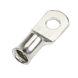 Vertinde Elektrische Koperen Kabel Connector Cu Crimp Kabel Terminal Lug Type