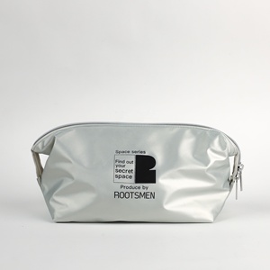 Fashionable <b>Wash</b> <b>Bag</b> ODM OEM customization BSCI Nylon Zipper <b>Travel</b> <b>Bag</b> Reusable Cosmetic Storage <b>Bag</b> - Product Image 2