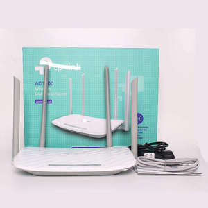 Router Inalámbrico TP-Link Archer C50 de Doble Banda AC1200, 4 Antenas de 5dBi, 1000mbps LAN, QoS de Datos, Firewall, Punto de Acceso 4G para VoIP - Product Image 4
