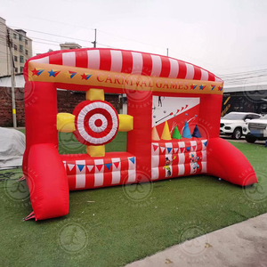 Jeux de sport <span class=keywords><strong>Jeu</strong></span> gonflable de fléchettes et de tir à l'<span class=keywords><strong>arc</strong></span> <span class=keywords><strong>Jeu</strong></span> gonflable de carnaval 2 <span class=keywords><strong>en</strong></span> 1 pour enfants et adultes - Product Image 5