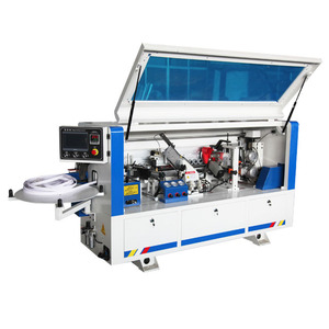Mới tự động cạnh bander Máy chế biến gỗ ván ép xây dựng tính năng cạo góc cắt tỉa nhà máy sản xuất - Product Image 5