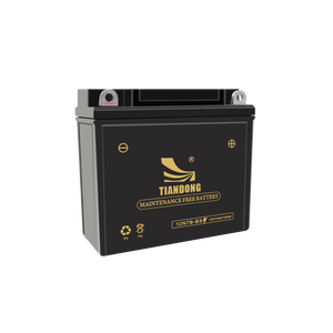 Beste Motorrad-Batteriepreise 12V7Ah AGM Motorradbatterie <span class=keywords><strong>12N7B</strong></span> - Product Image 2