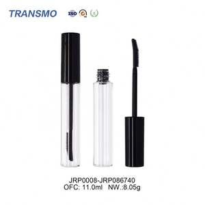 Emballage de tube de mascara en plastique recyclé Logo personnalisé Bouteille de mascara fantaisie Tube de mascara 10 ml - Product Image 1