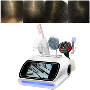Instant Hair Growth Machine Nano Hair Growth Machine Hair Growth Needle Machine Hair Growth Machine For - Product Image 2