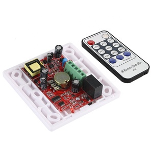 Led TRIAC <span class=keywords><strong>Dimmer</strong></span> AC110V 220V <span class=keywords><strong>PWM</strong></span> Knob 0-<span class=keywords><strong>10V</strong></span> TRIAC <span class=keywords><strong>Dimmer</strong></span> chuyển đổi với 14 phím không dây IR từ xa cho Bóng Đèn Spotlight Downlight - Product Image 4