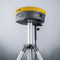 Équipement de topographie GNSS GPS de haute précision, Récepteur GNSS RTK TopTech TK300 avec système d'exploitation Linux