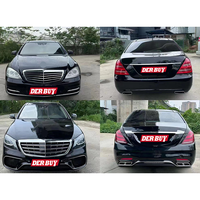 Nouvelles pièces automobiles de haute qualité pour Mercedes-Benz W221 : pare-chocs avant et arrière, calandre, capot, ailes