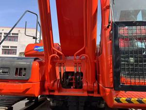 Excavadora Usada Doosan DX300 de 30 Toneladas, Máquina Pesada de Minería sobre Orugas, la Más Vendida - Product Image 2
