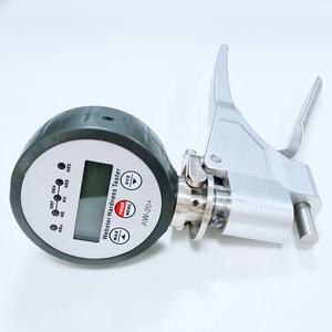 AW-20 + Ống kiểm tra độ cứng Webster kỹ thuật số, phôi nhôm và mềm khác Độ cứng của phạm vi kim loại 0 ~ 20hw - Product Image 4