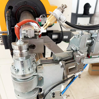 Máquina Automática CNC 3D para Formar y Doblar Tubos de Plástico de Nailon
