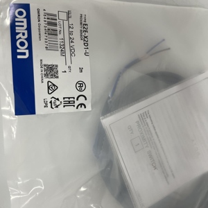 เซ็นเซอร์ตรวจจับวัตถุแบบเหนี่ยวนำของแท้ใหม่เอี่ยม E2E-X2D1-U - Product Image 1