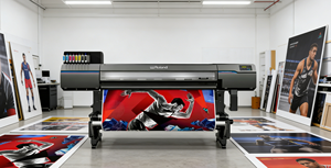 Impresora Eco-Solvente Roland DGXPRESS ER-641/ER642 de 64 Pulgadas con Colores Brillantes y Alta Productividad - Product Image 2