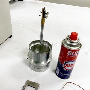 Medidor de Índice de Oxígeno para Plásticos, Caucho, Espuma y Materiales de <span class=keywords><strong>Película</strong></span>, Pruebas de Rendimiento de <span class=keywords><strong>Combustión</strong></span> - Product Image 2