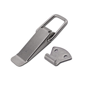 Duckbill Flat Safety Latch Stainless Steel C 1001S For Machine Tool Doors Industrial Hardware Accessory - Product Image 3