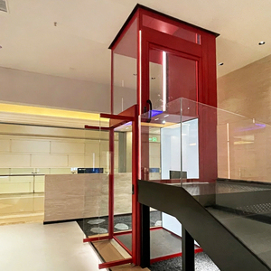 ลิฟต์บ้านขนาดเล็กสำหรับที่อยู่อาศัยในร่ม ลิฟต์บ้านราคาประหยัดจากจีน - Product Image 2