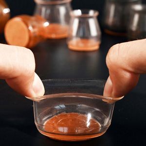 Housse de protection en silicone pour meubles, protège-pieds de chaise ronds et carrés, protège-sol en silicone élastique - Product Image 2