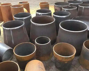 Reductor de Gas Manual con Diafragma Resistente a Temperaturas Medias, Accesorio de Tubería Excéntrico para Calderas y Sistemas de Energía Térmica - Product Image 2