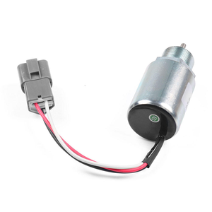 SA-3725-12 ชิ้นส่วนเครื่องกำเนิดไฟฟ้า โซลินอยด์วาล์วปิดระบบเชื้อเพลิง 30170473 - Product Image 2