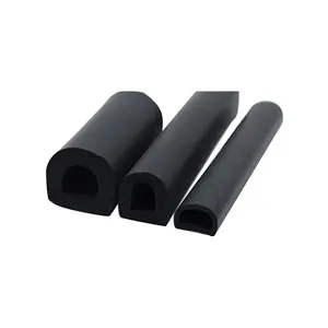 Factory Wholesales EPDML Type Mechanical Industrial Rubber Seal Strip For Home