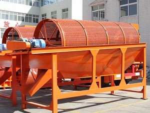 Được bán nhiều nhất 2025 quay rung Màn hình máy trống Màn hình trommel sàng sàng rung màn hình sàng zhengzhou - Product Image 2