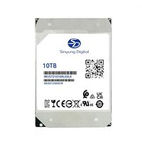Disque dur professionnel 10 To 3,5 pouces en gros WD102VRYZ WD102KRYZ WD101KRYZ WUS721010AL5204 WUS721010ALE6L4 WUS721210BLE6L4