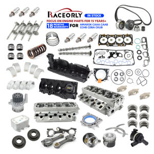 De gases de escape del motor 03L109022 03L109022B 03L109022D árbol de levas para escarabajo VW <span class=keywords><strong>Caddy</strong></span> Eos Golf Jetta Passat CC Polo 1,6 y 2,0 <span class=keywords><strong>TDI</strong></span> - Product Image 5