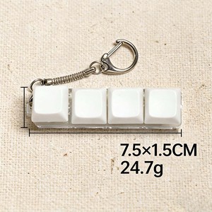 <span class=keywords><strong>Portachiavi</strong></span> Antistress Creativo per Bambini e Adulti, Giocattolo Antistress Transfrontaliero - Product Image 3
