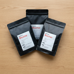 Neutura Biochar Fertilizante Biológico Granular de Liberación Lenta con 100% de Pureza para Mejorar el Suelo, Origen Propinsi Jawa Timur - Product Image 6