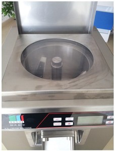 Máy Làm Kem Cứng Thương Mại Ngang Và Dọc Máy Gelato Chất Lượng Cao Máy Gelato Thiết Kế Mới Xem Thêm - Product Image 6