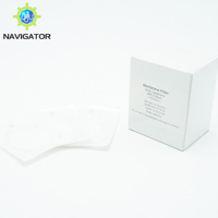 Platepress Filtre à membrane à disque médical OEM personnalisable 0.22 microns taille des pores 25mm 13mm consommables de laboratoire en papier PTFE pour
